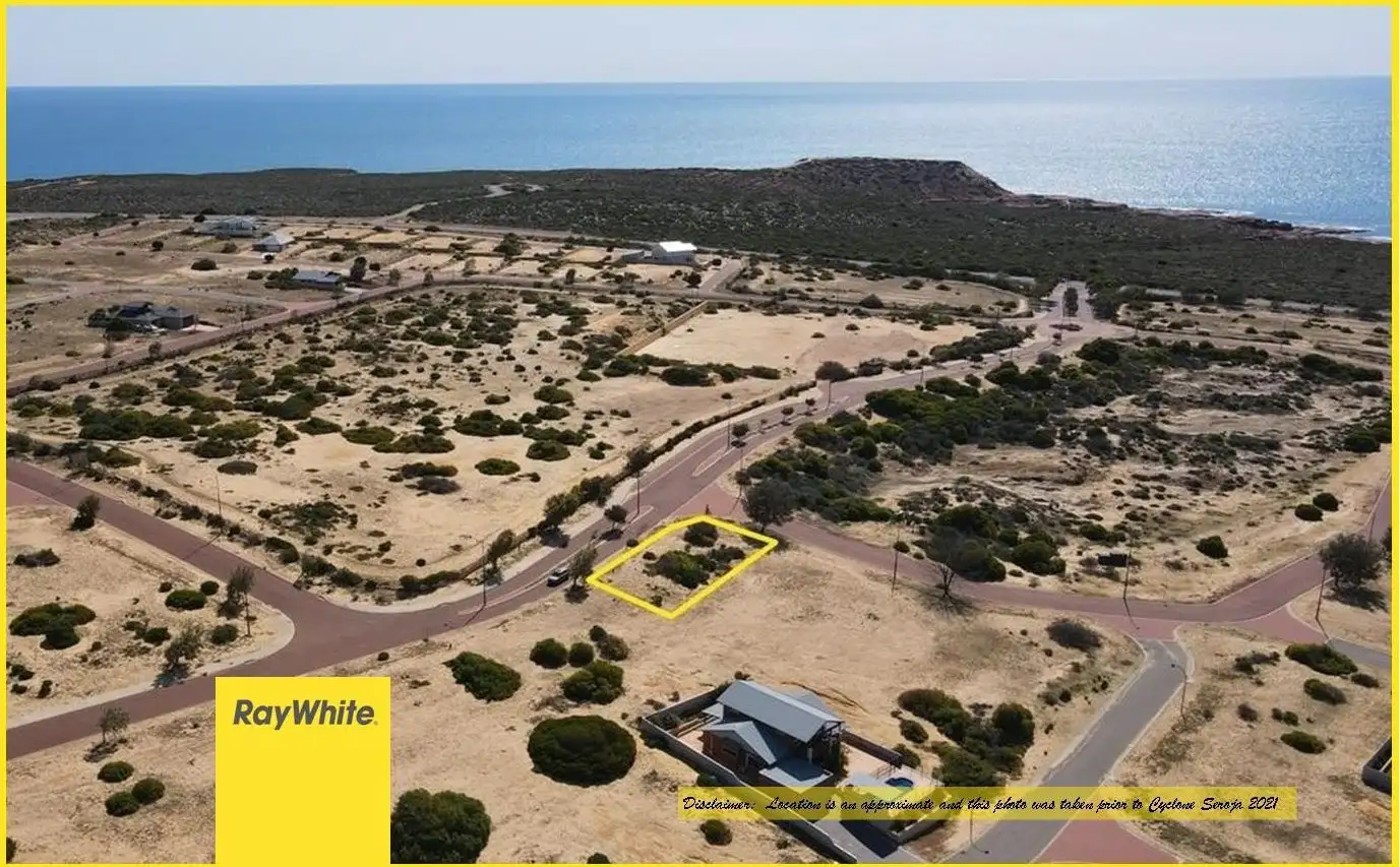 Main view of Homely land listing, LOT 31, 2 Clematis Crescent, Kalbarri WA 6536