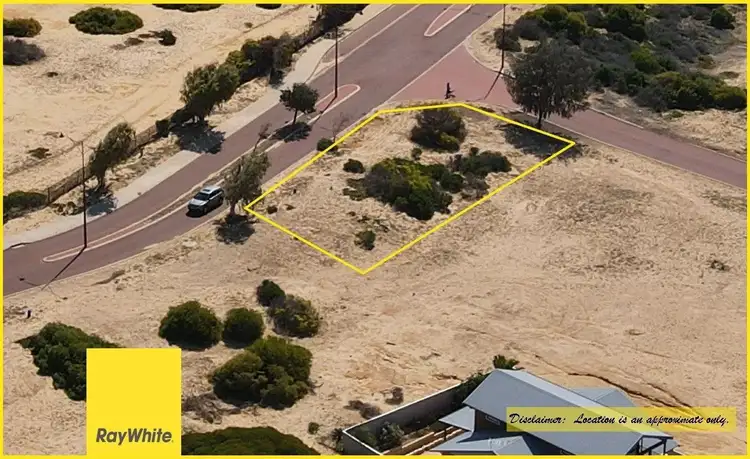 Second view of Homely land listing, LOT 31, 2 Clematis Crescent, Kalbarri WA 6536