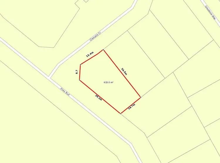 Fifth view of Homely land listing, LOT 31, 2 Clematis Crescent, Kalbarri WA 6536
