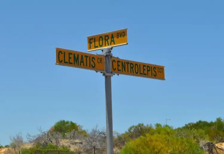 Sixth view of Homely land listing, LOT 31, 2 Clematis Crescent, Kalbarri WA 6536