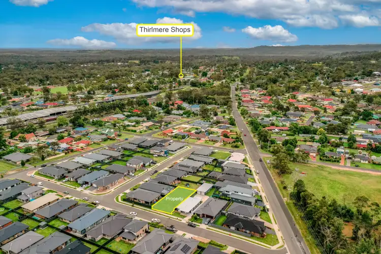 Fourth view of Homely land listing, 8 Pickard Street, Thirlmere NSW 2572