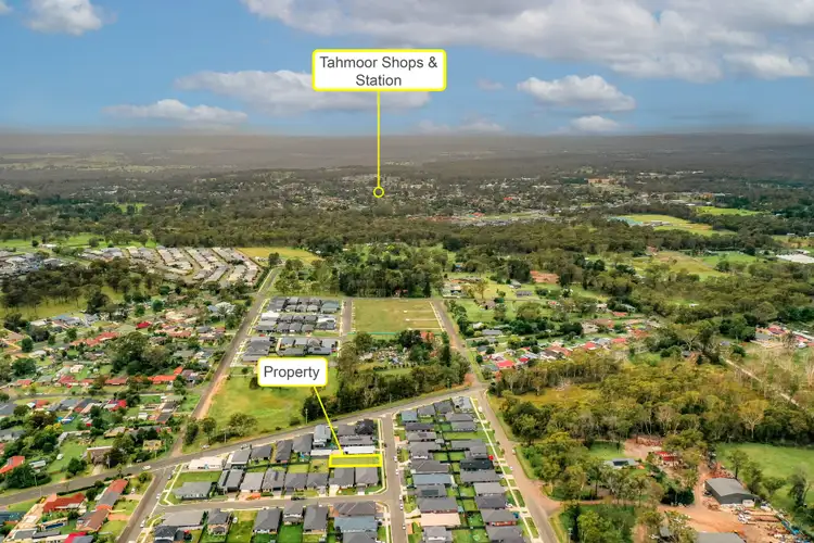 Fifth view of Homely land listing, 8 Pickard Street, Thirlmere NSW 2572
