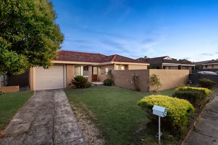 10 Grange Court, Dandenong North VIC 3175