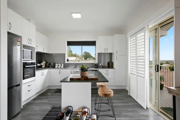 Second view of Homely townhouse listing, 2/74 Gunambi Street, Wallsend NSW 2287
