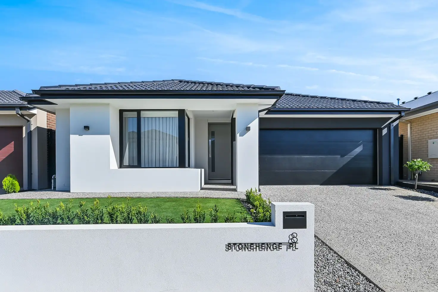 Main view of Homely house listing, 8 Stonehenge Place, Berwick VIC 3806