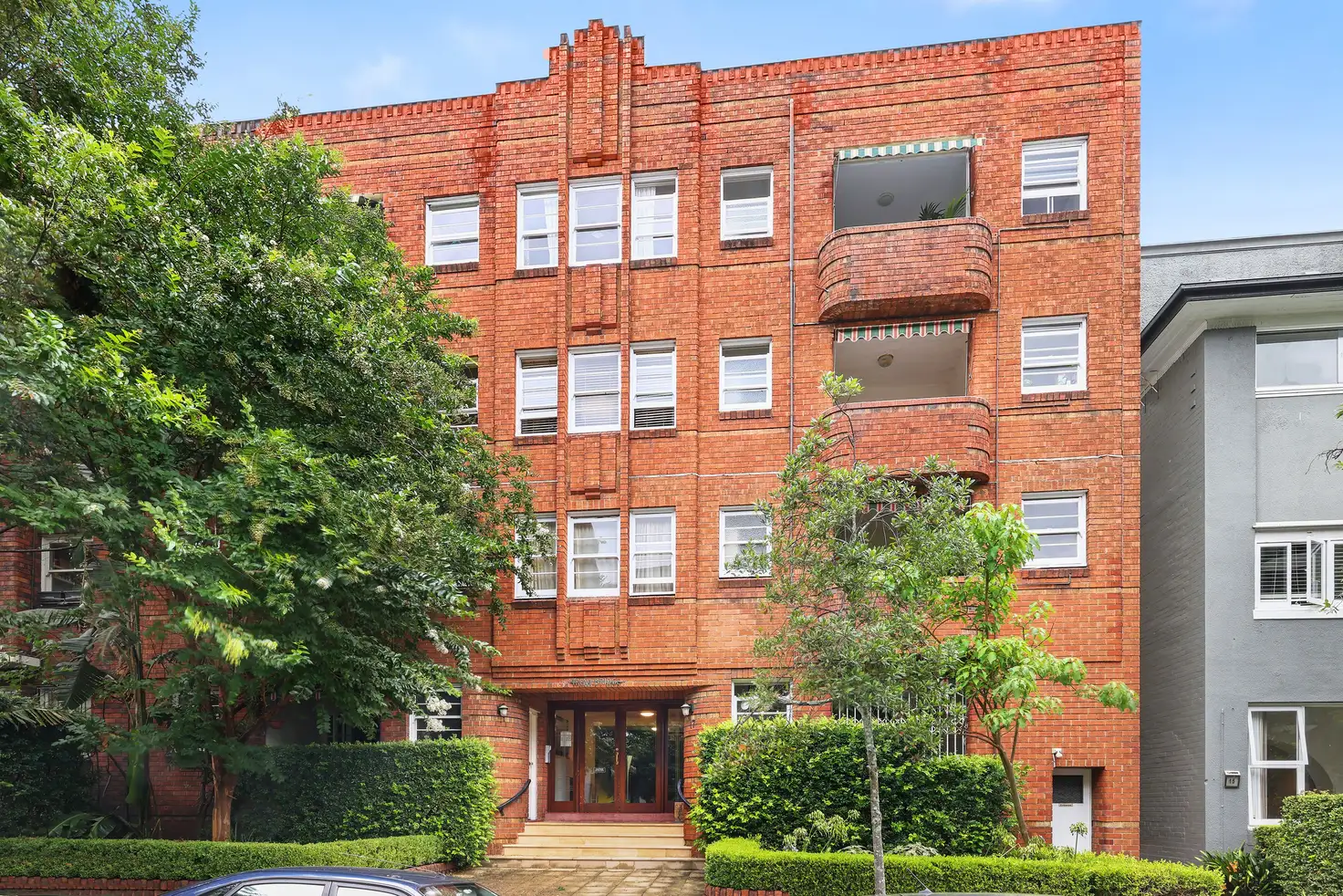 Main view of Homely apartment listing, 9/17 St Neot Avenue, Potts Point NSW 2011