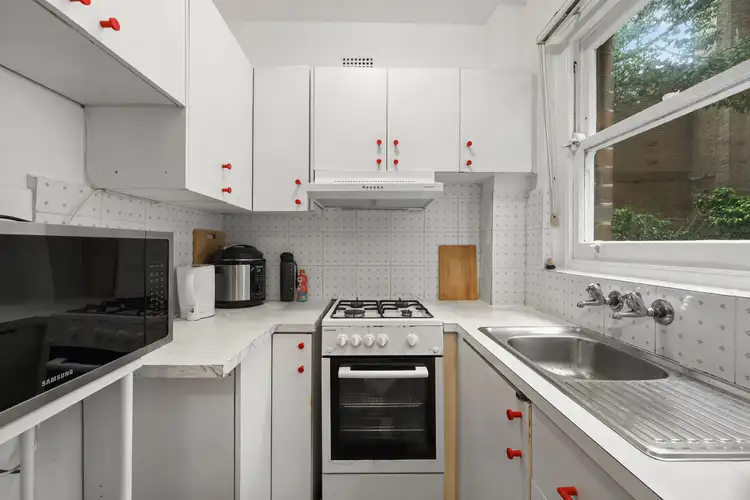 Fourth view of Homely apartment listing, 9/17 St Neot Avenue, Potts Point NSW 2011