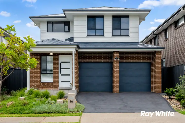 19 Gasnier Avenue, North Kellyville NSW 2155