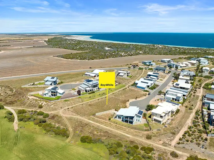 Main view of Homely land listing, LOT 115, 9 Callaway Court, Port Hughes SA 5558