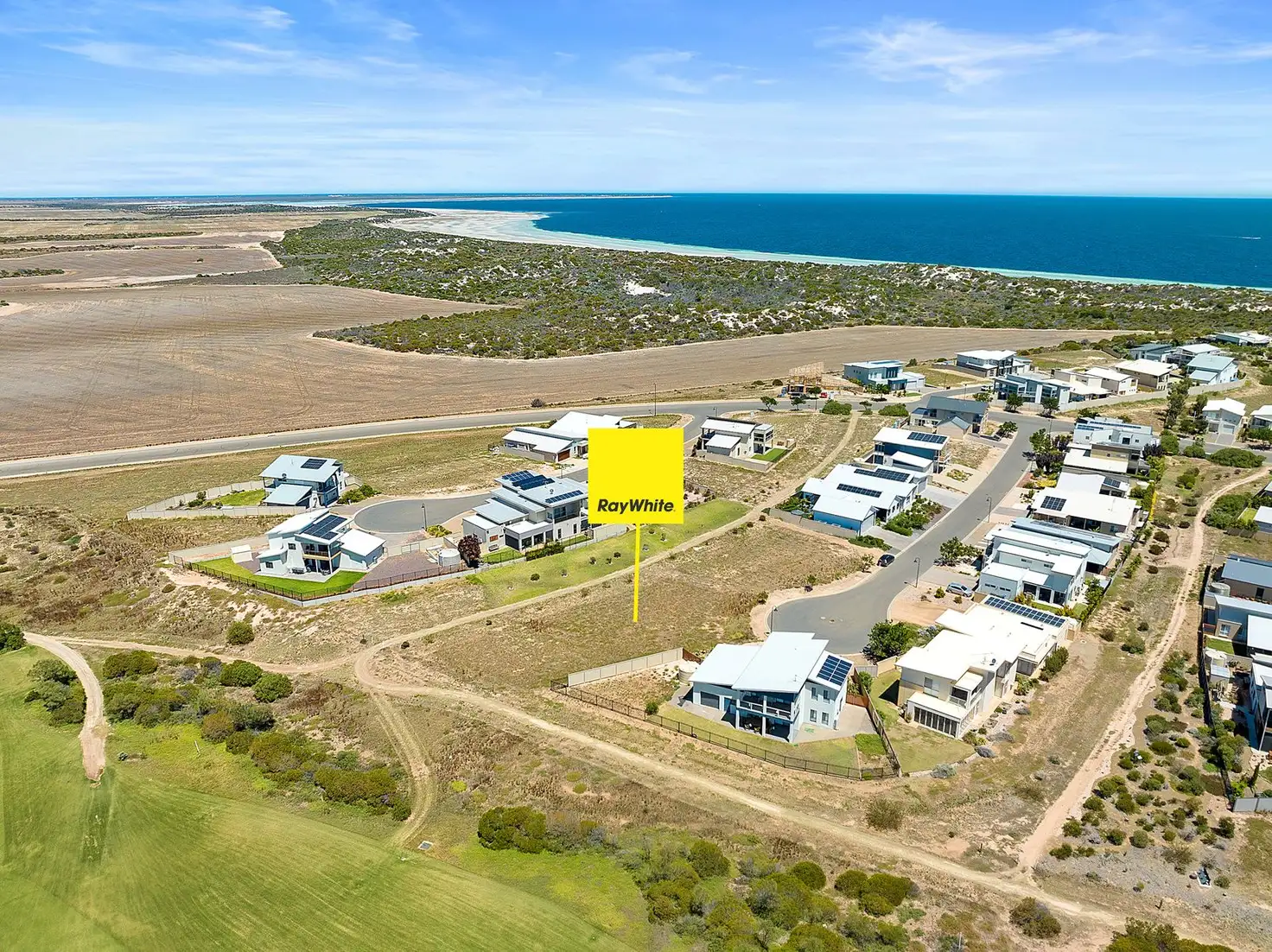 Main view of Homely land listing, LOT 115, 9 Callaway Court, Port Hughes SA 5558