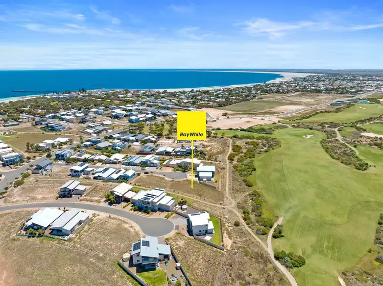 Second view of Homely land listing, LOT 115, 9 Callaway Court, Port Hughes SA 5558