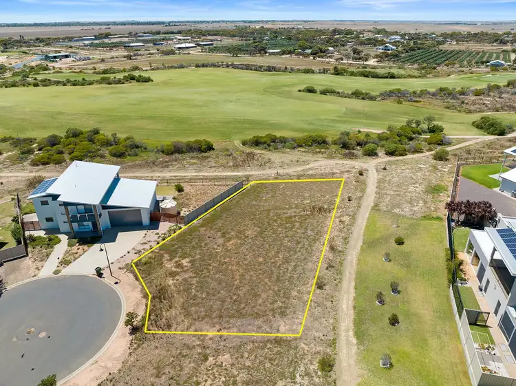 Fifth view of Homely land listing, LOT 115, 9 Callaway Court, Port Hughes SA 5558