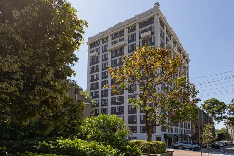 Main view of Homely apartment listing, 100/6 Stanley Street, Darlinghurst NSW 2010