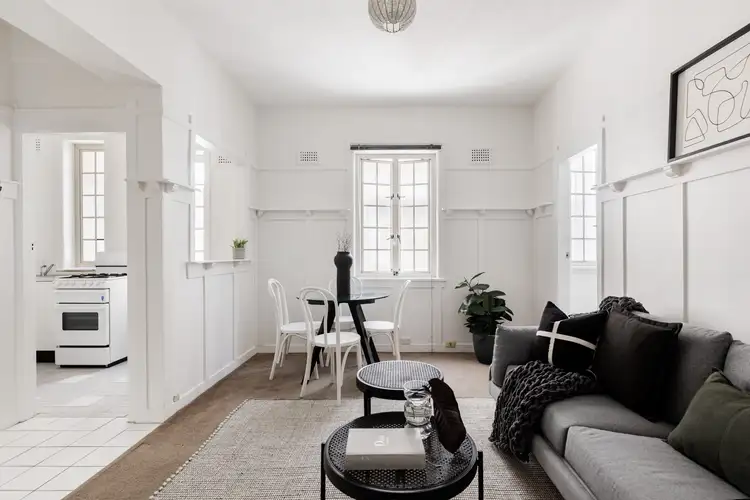 Second view of Homely apartment listing, 100/6 Stanley Street, Darlinghurst NSW 2010