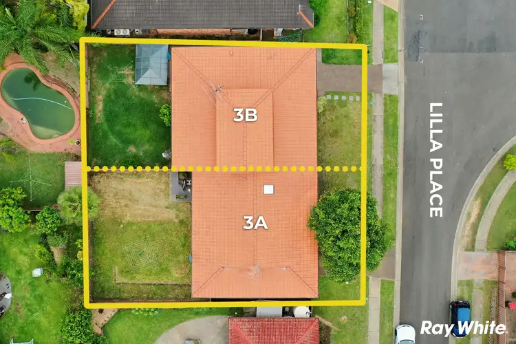 3 Lilla Place, Quakers Hill NSW 2763