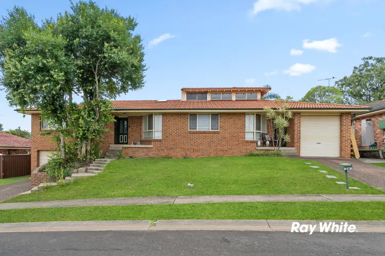 Second view of Homely house listing, 3 Lilla Place, Quakers Hill NSW 2763