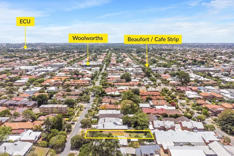 Sixth view of Homely house listing, 146A Eighth Avenue, Inglewood WA 6052