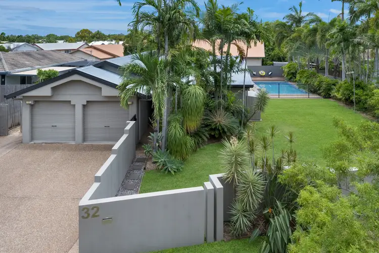 32 Templeton Crescent, Douglas QLD 4814