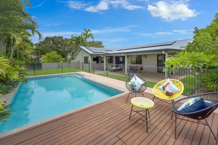 Second view of Homely house listing, 32 Templeton Crescent, Douglas QLD 4814