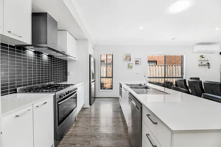 Second view of Homely house listing, 6 Bellotto Street, Cranbourne North VIC 3977