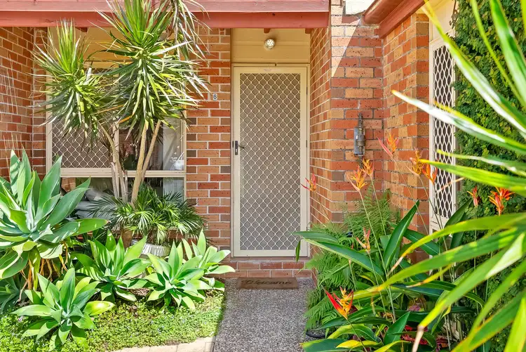 Second view of Homely townhouse listing, 6/2 Simpsons Road, Currumbin Waters QLD 4223