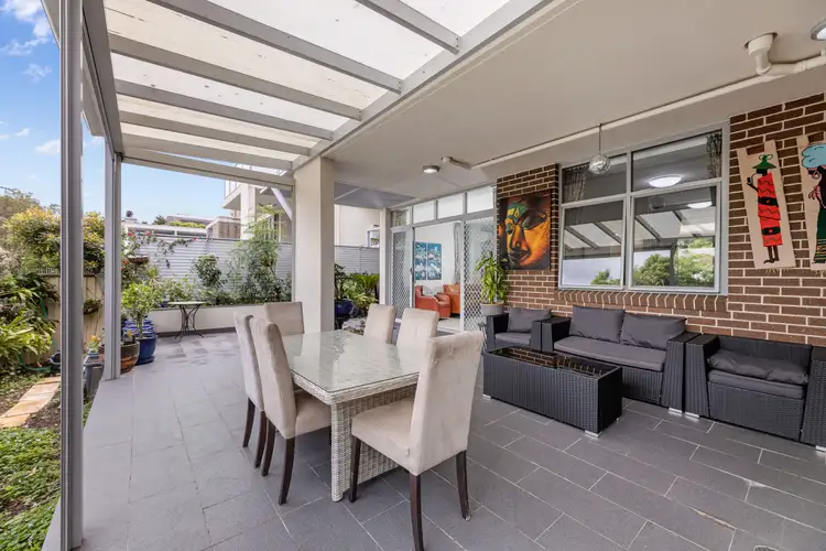 Second view of Homely unit listing, 16/5-7 Richards Avenue, Peakhurst NSW 2210