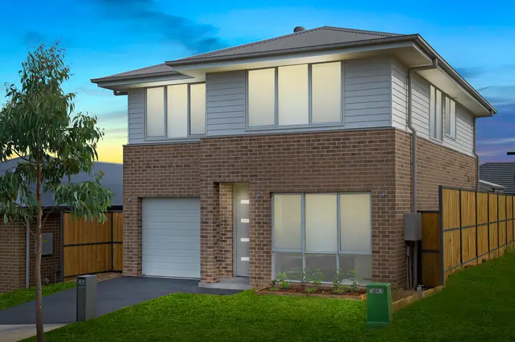 49 Chukker Street, Box Hill NSW 2765