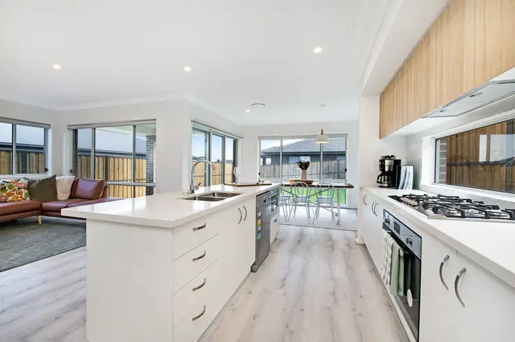 Fourth view of Homely house listing, 49 Chukker Street, Box Hill NSW 2765