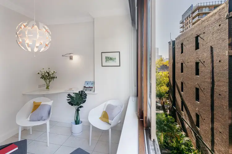 Second view of Homely apartment listing, 29/20-22 Springfield Avenue, Potts Point NSW 2011