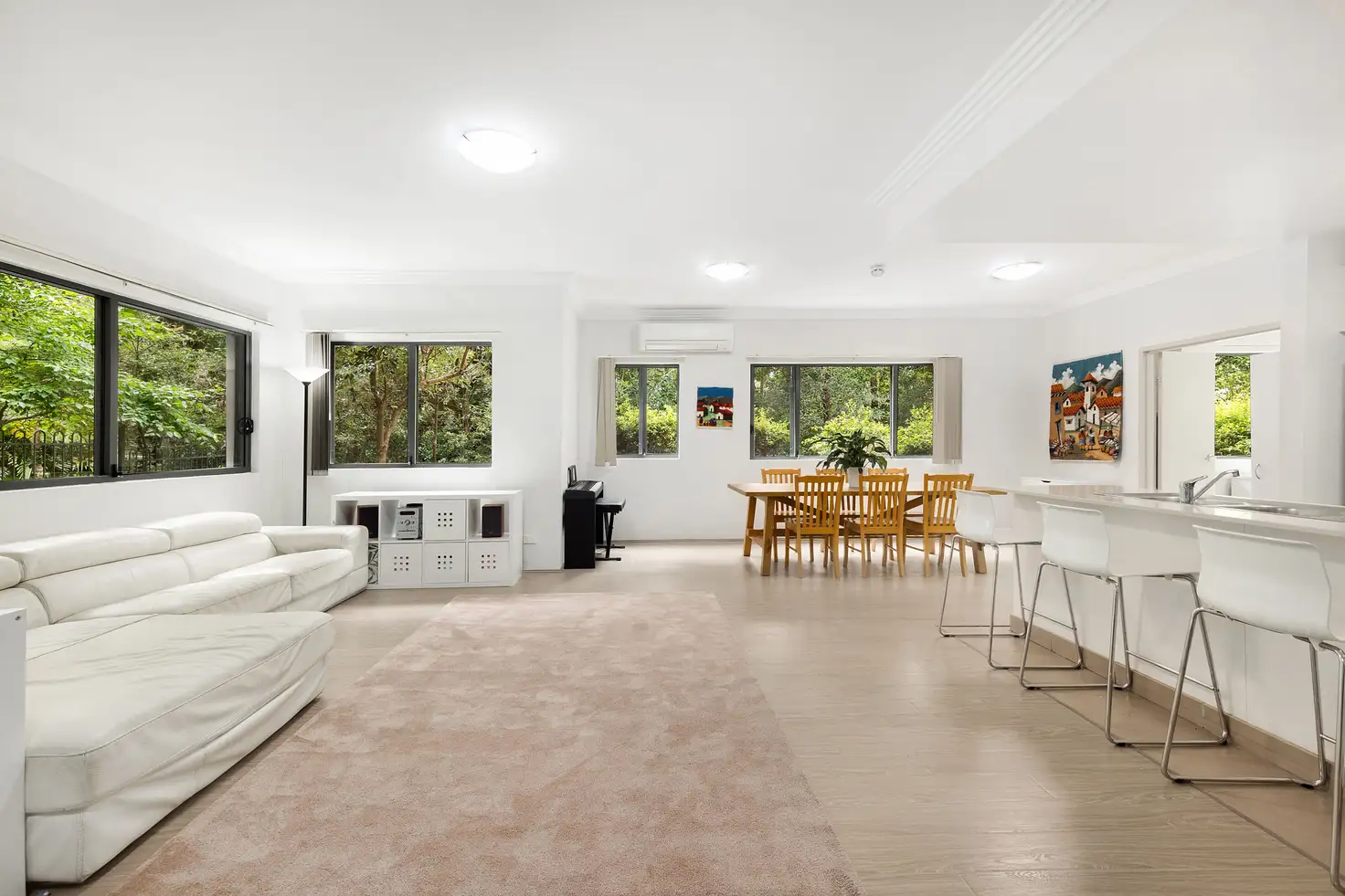 Main view of Homely apartment listing, 101/3-5 Clydesdale Place, Pymble NSW 2073
