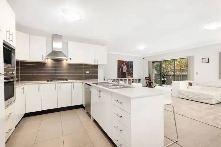 Third view of Homely apartment listing, 101/3-5 Clydesdale Place, Pymble NSW 2073