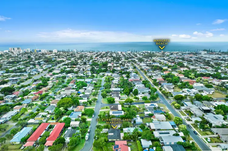 Second view of Homely house listing, 35 Kurrowah Crescent, Margate QLD 4019