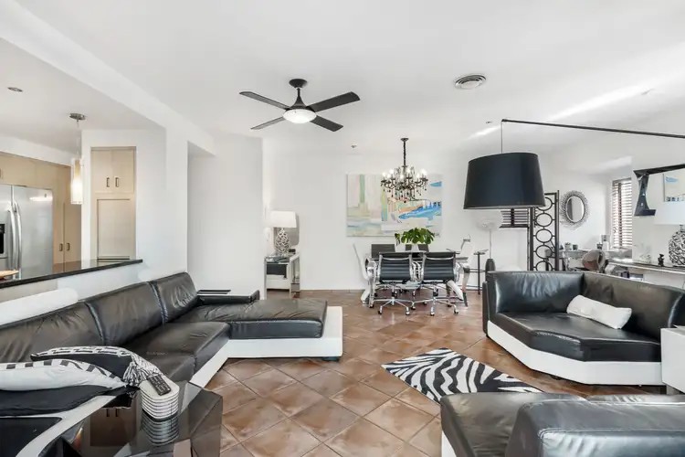 Second view of Homely townhouse listing, 65/24 Slatyer Avenue, Bundall QLD 4217