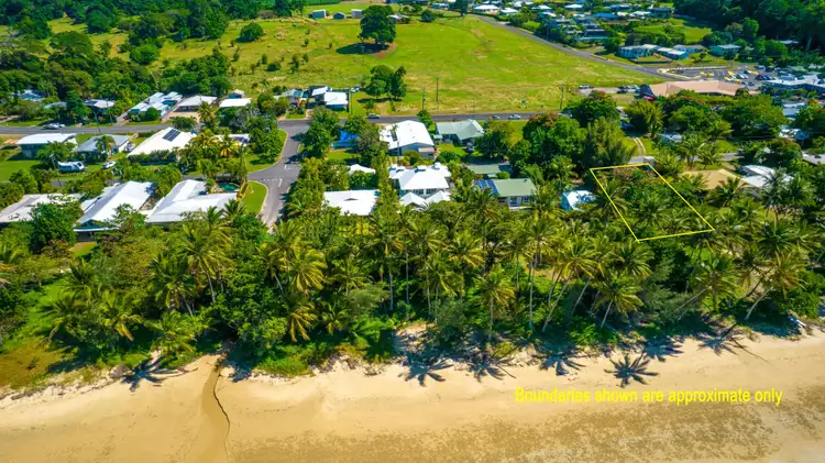 Fifth view of Homely land listing, 30 Donkin Lane, Mission Beach QLD 4852