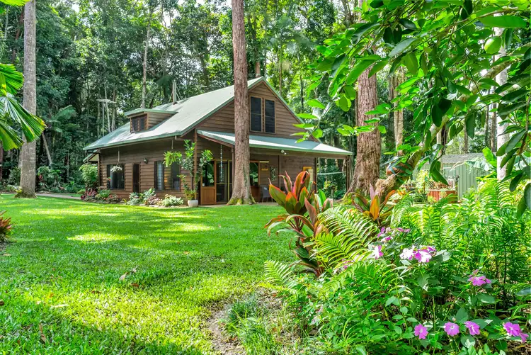 Second view of Homely house listing, 41 Butler Drive, Kuranda QLD 4881