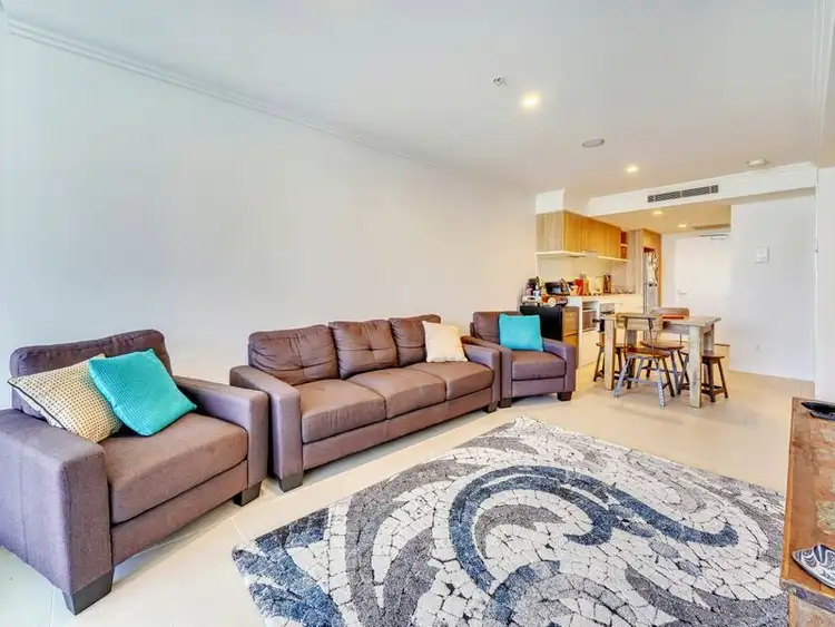 Second view of Homely apartment listing, 612/42 Wyandra Street, Newstead QLD 4006