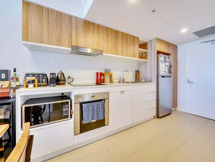 Fifth view of Homely apartment listing, 612/42 Wyandra Street, Newstead QLD 4006