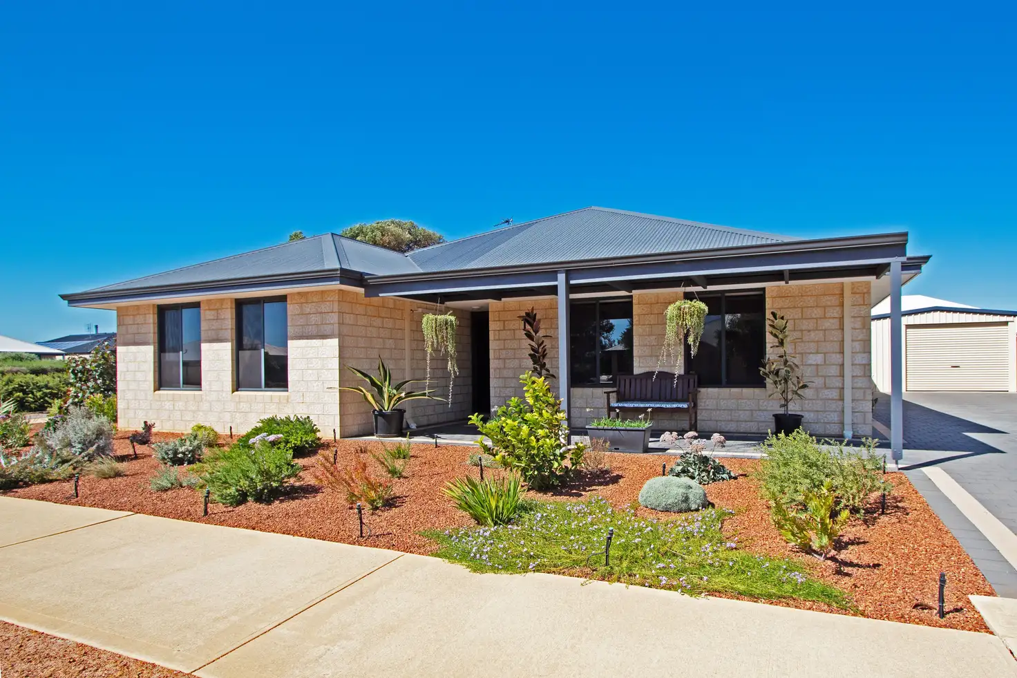 Main view of Homely house listing, 1 Meelup Drive, Jurien Bay WA 6516