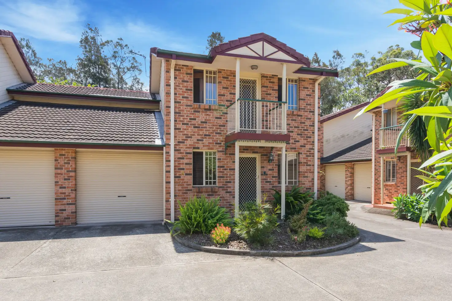 Main view of Homely townhouse listing, 8/116 Avondale Road, Avondale NSW 2530