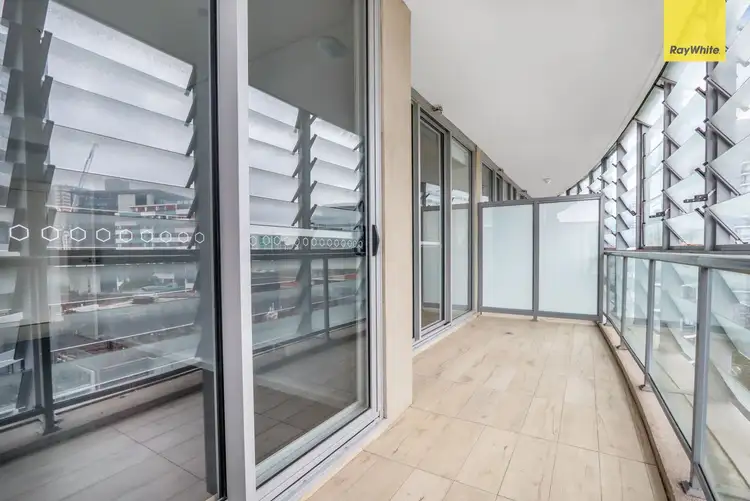 Fourth view of Homely apartment listing, 904/23 Hassall Street, Parramatta NSW 2150