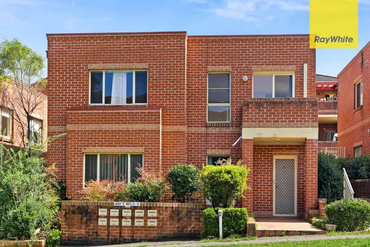 Main view of Homely apartment listing, D1/88-98 Marsden Street, Parramatta NSW 2150