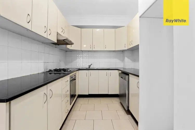 Third view of Homely apartment listing, D1/88-98 Marsden Street, Parramatta NSW 2150