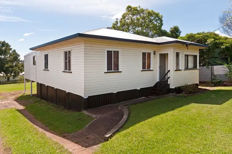 Main view of Homely house listing, 19 Christmas Street, North Toowoomba QLD 4350