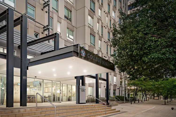 Main view of Homely apartment listing, 5206/570 Lygon Street, Carlton VIC 3053