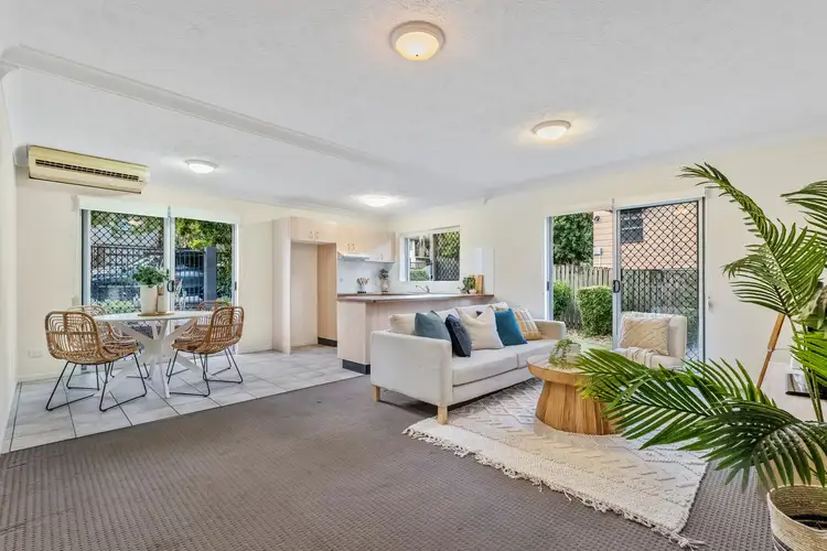 Second view of Homely unit listing, 2/44 Prince Street, Annerley QLD 4103