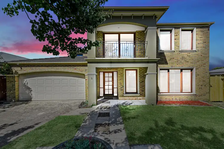 2 Glenmaggie Close, Berwick VIC 3806