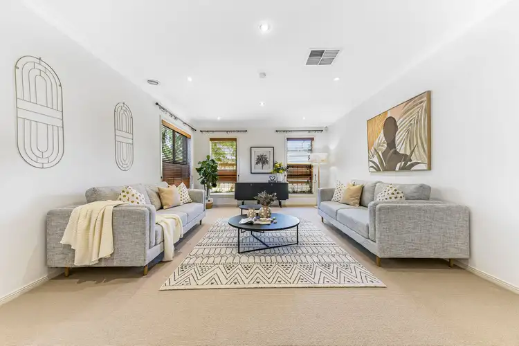 Second view of Homely house listing, 2 Glenmaggie Close, Berwick VIC 3806