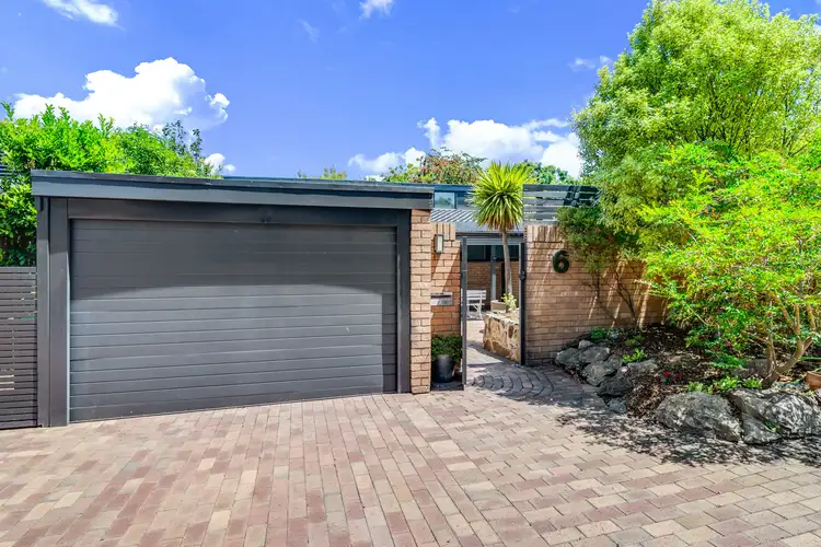 Second view of Homely townhouse listing, 6 Mackaness Place, Garran ACT 2605