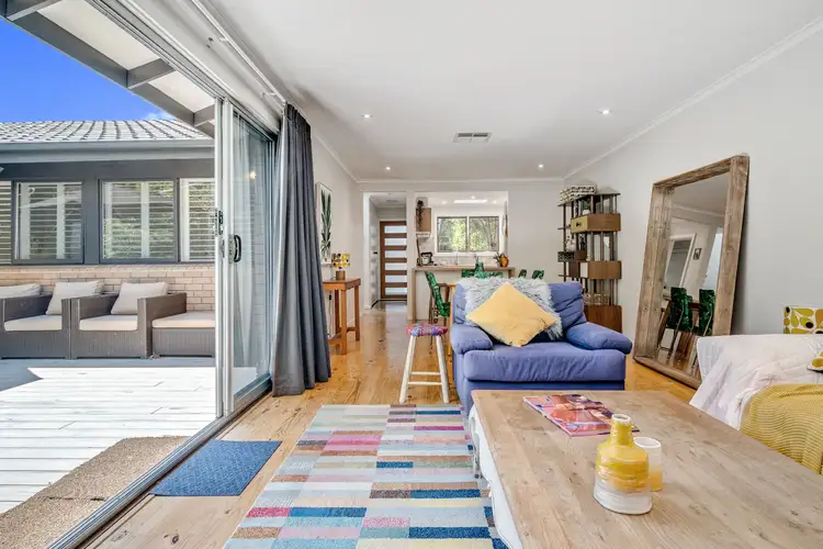 Third view of Homely townhouse listing, 6 Mackaness Place, Garran ACT 2605