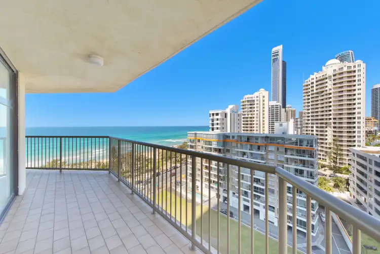 Main view of Homely apartment listing, 14E/80 The Esplanade, Surfers Paradise QLD 4217